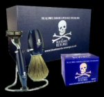 The Bluebeards Revenge "Privateer Collection" Mach3 Razor Gift Set